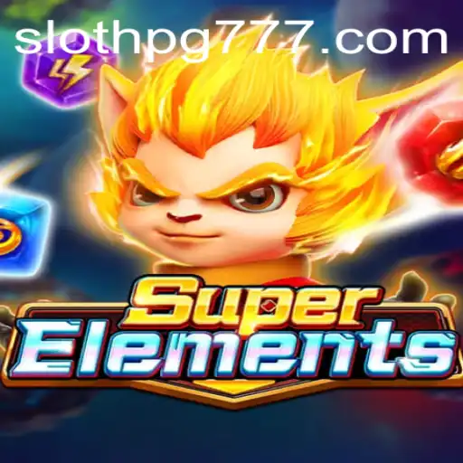 Explorando o Fascinante Mundo de SuperElements: O Novo Fenômeno no Universo dos Jogos