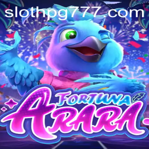 FortunaArara: Explore Aventuras Tropicales com SLOTH PG