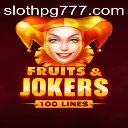 Descubra o Mundo de FruitsAndJokers100: Um Jogo Inovador pela SLOTH PG