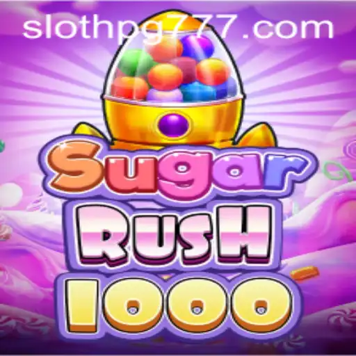 Descubra SugarRush1000: A Nova Sensação dos Jogos Online da SLOTH PG
