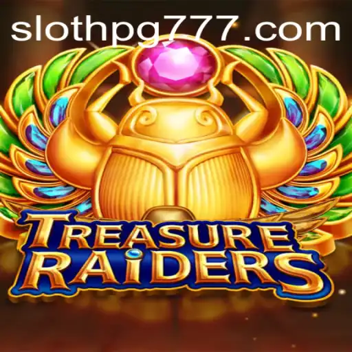 Experiência Imersiva: Desvendando o Universo de TREASURERAIDERS